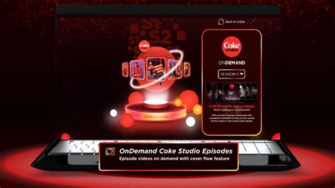 coke studios game|Coke Studio Virtual Zone .